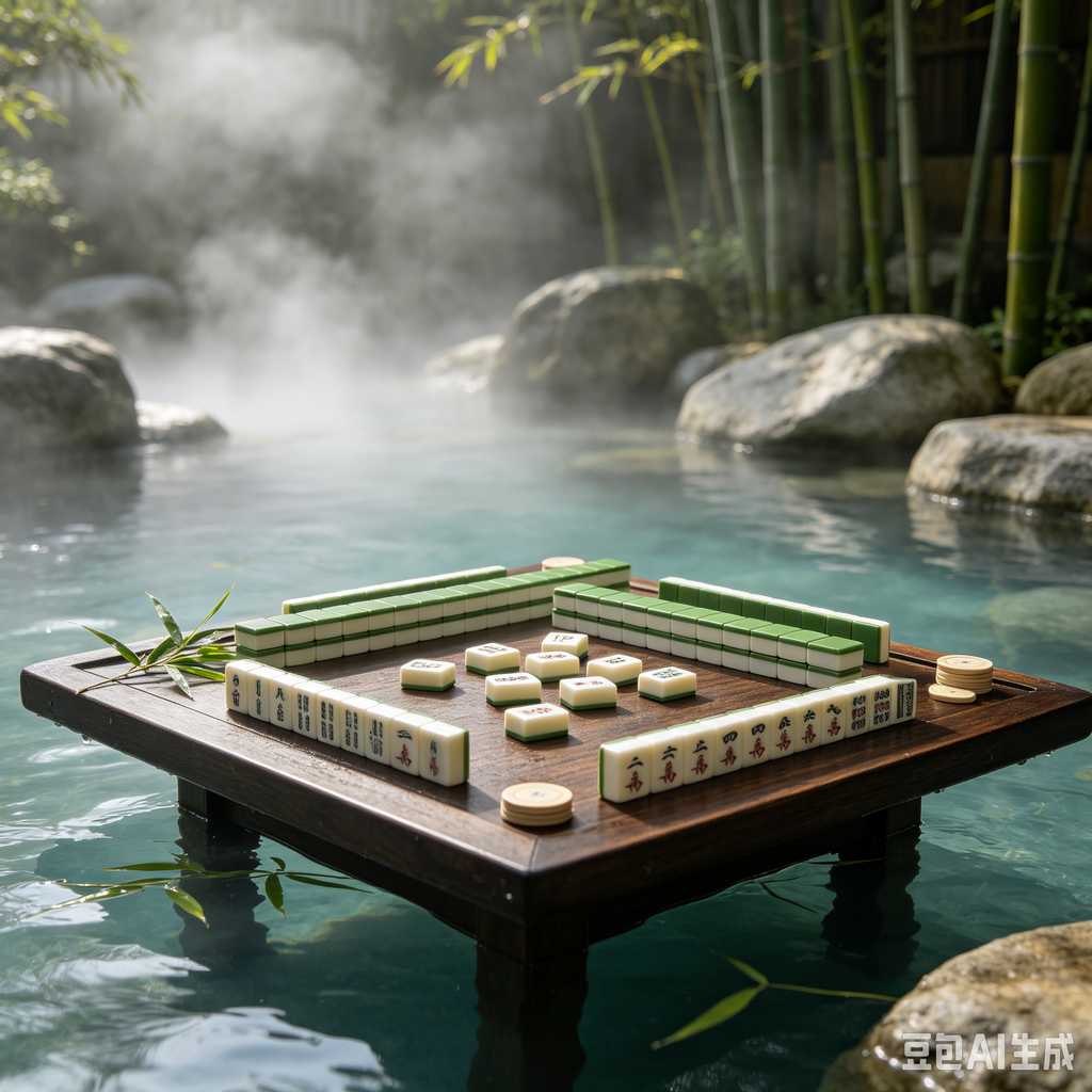 Florence,mahjong